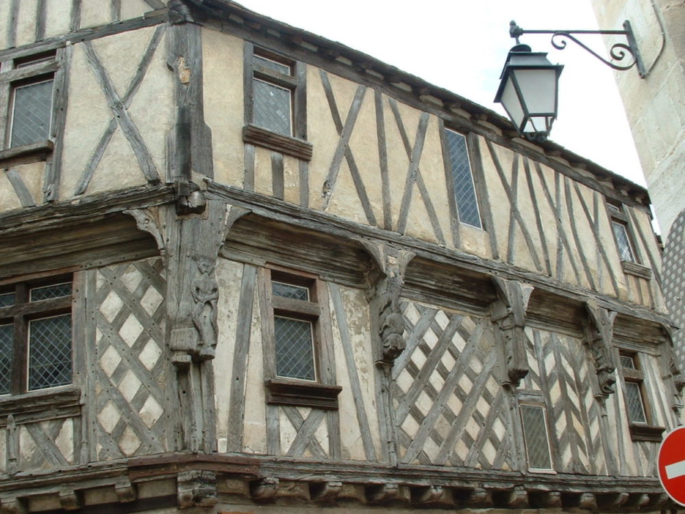 House of the Lieutenancy, Old Cognac