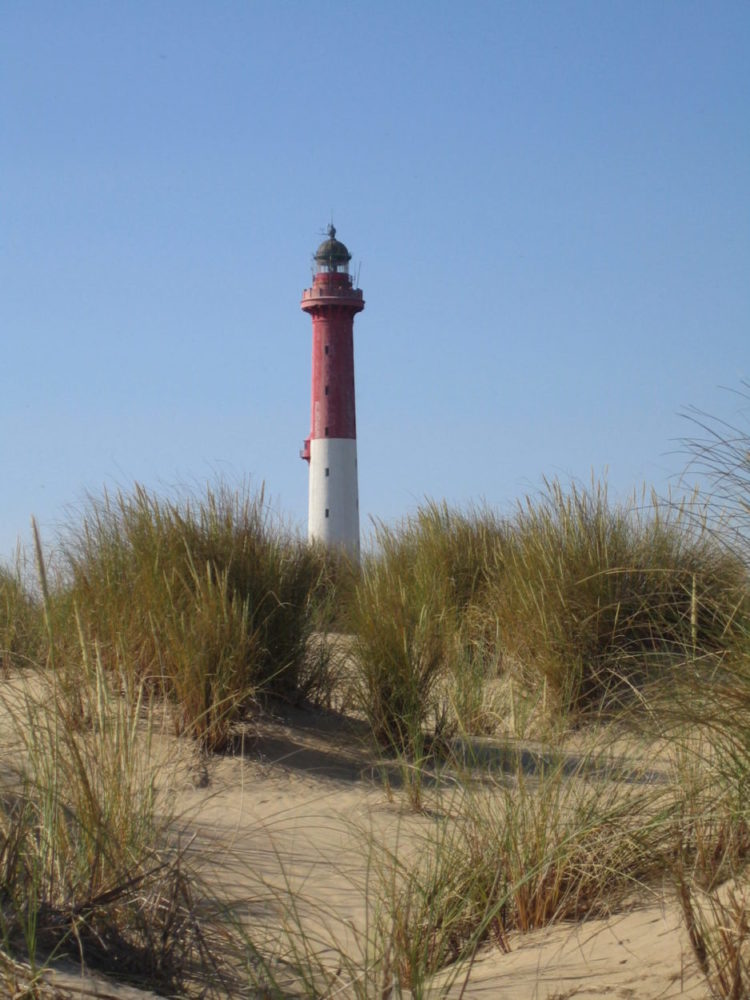Coubre lighthouse