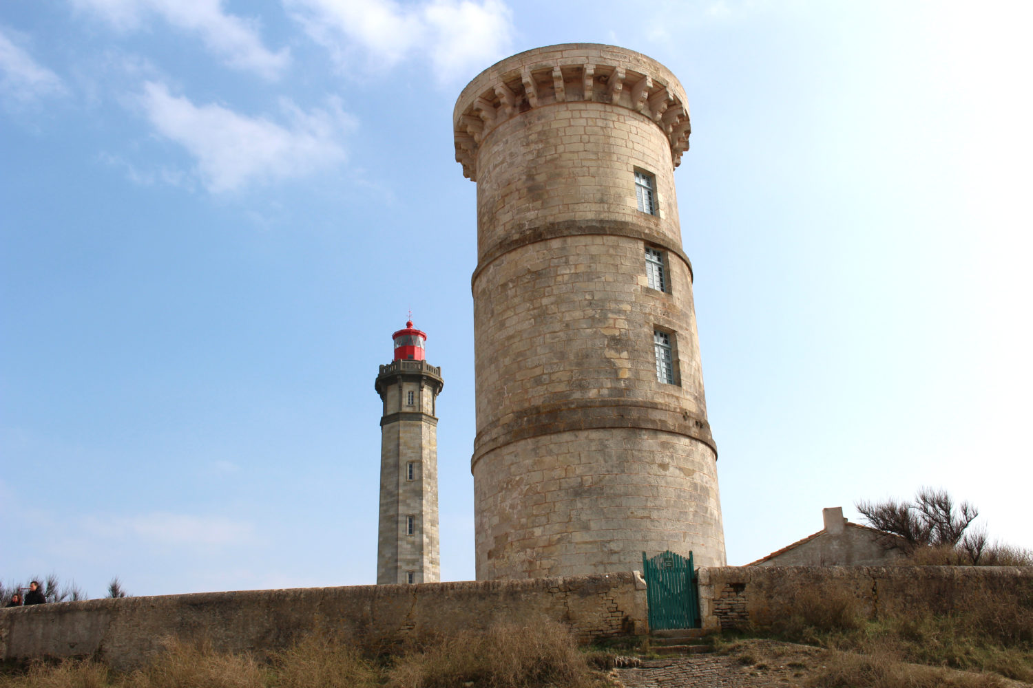 Whale lighthouse