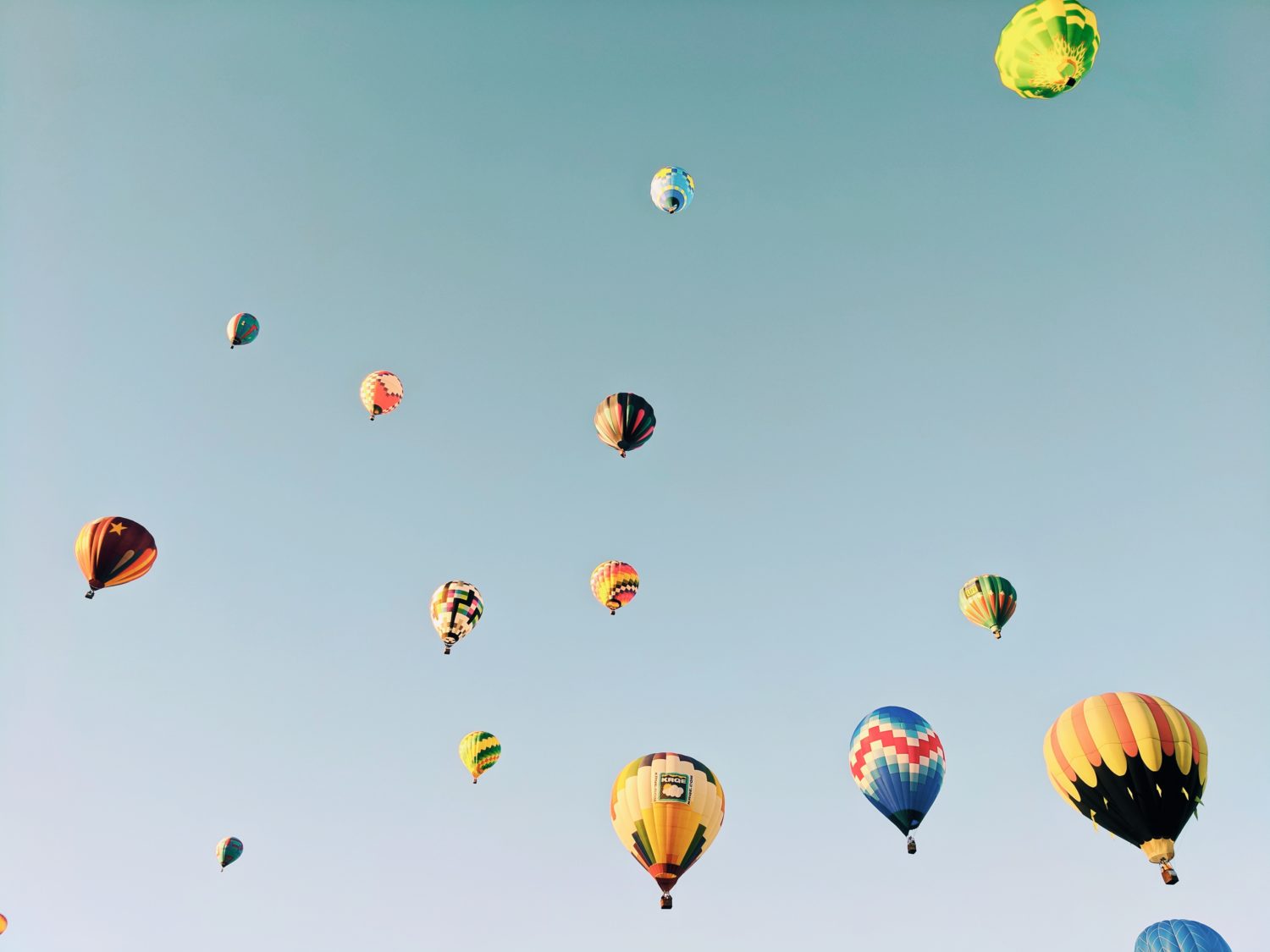 balloon flights charentes