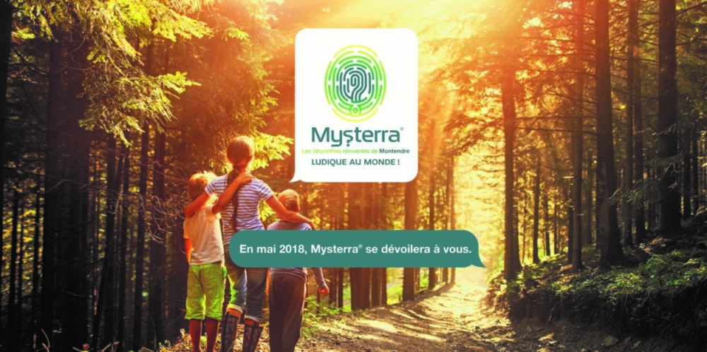  Opening of the Mysterra Park
