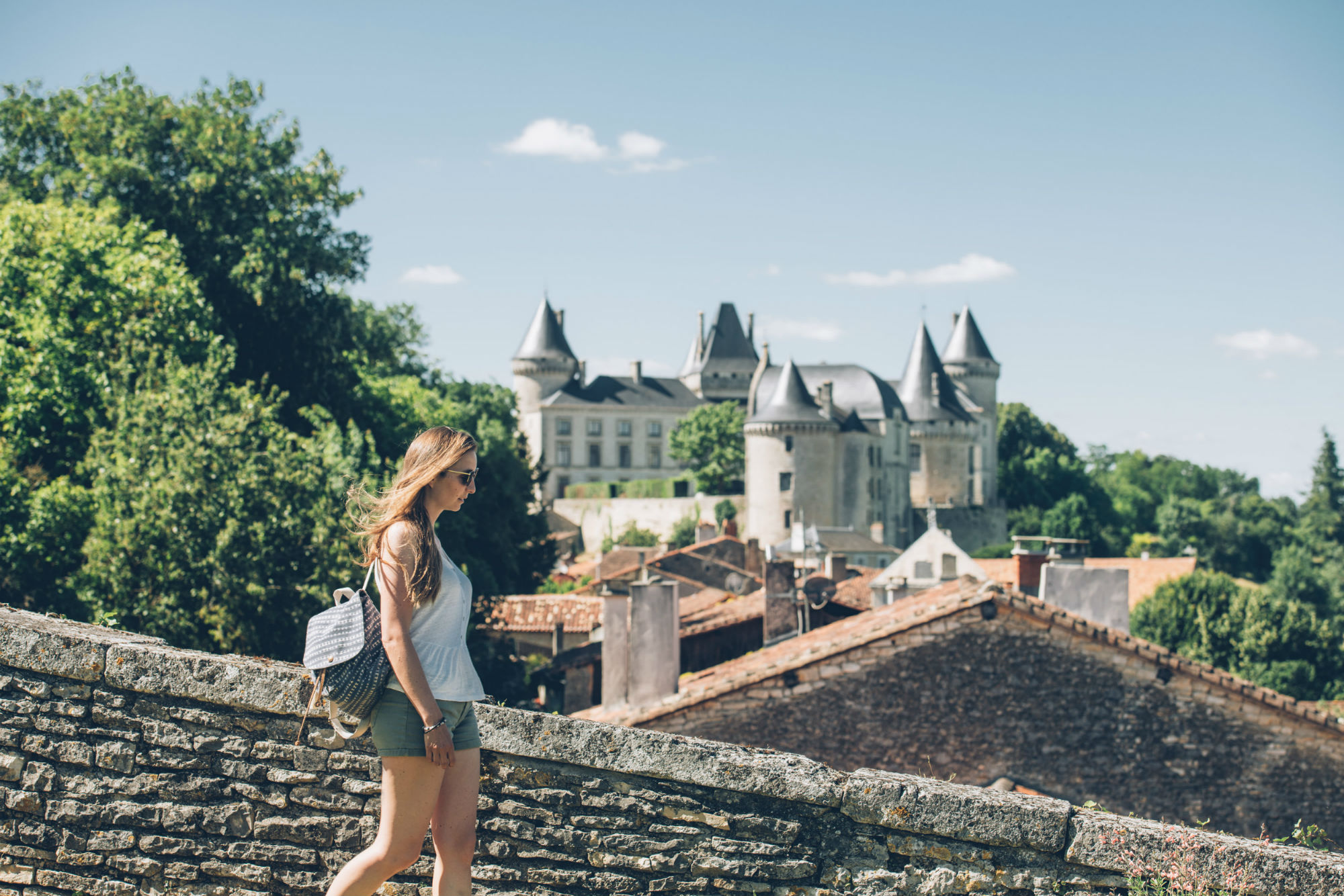 Sleep in a château in France