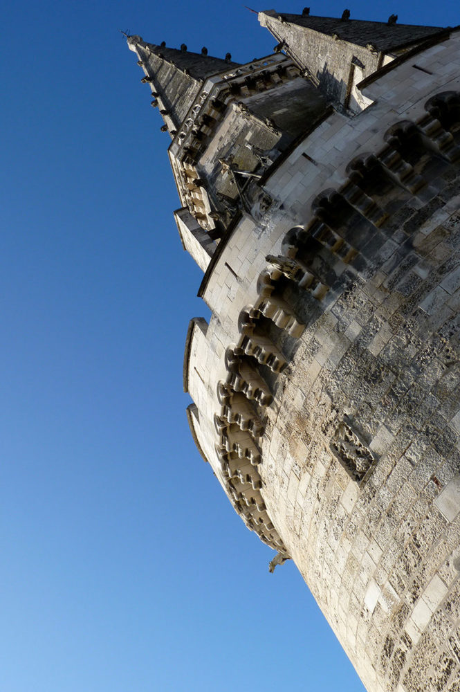 La Rochelle tower