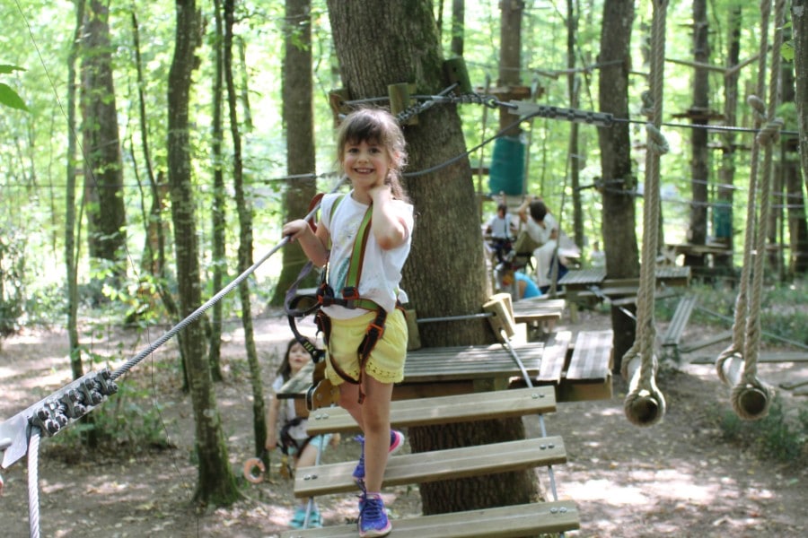 Parc-aventure-de-Fontdouce-Treeclimbing-